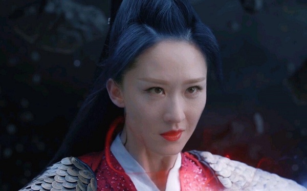 古裝劇9位魔界美人!趙麗穎《與鳳行》是霸氣女王,第5、6位都是令人心疼的魔界癡情種