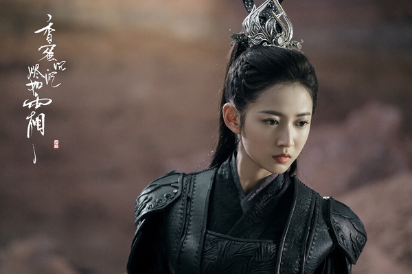 古裝劇9位魔界美人!趙麗穎《與鳳行》是霸氣女王,第5、6位都是令人心疼的魔界癡情種
