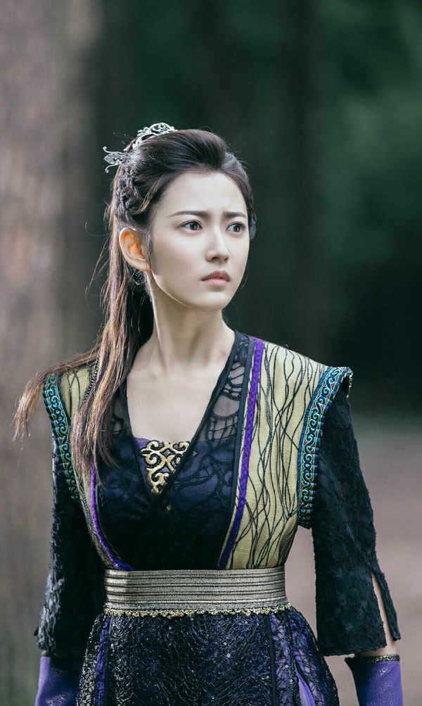 古裝劇9位魔界美人!趙麗穎《與鳳行》是霸氣女王,第5、6位都是令人心疼的魔界癡情種