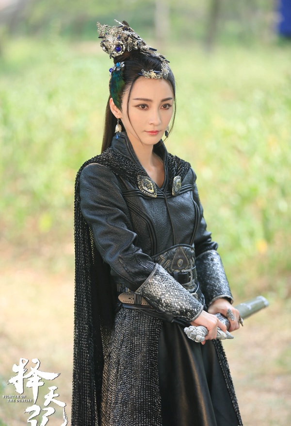 古裝劇9位魔界美人!趙麗穎《與鳳行》是霸氣女王,第5、6位都是令人心疼的魔界癡情種
