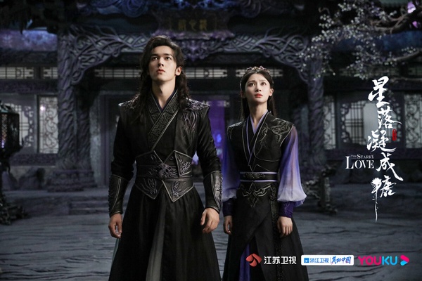 古裝劇9位魔界美人!趙麗穎《與鳳行》是霸氣女王,第5、6位都是令人心疼的魔界癡情種