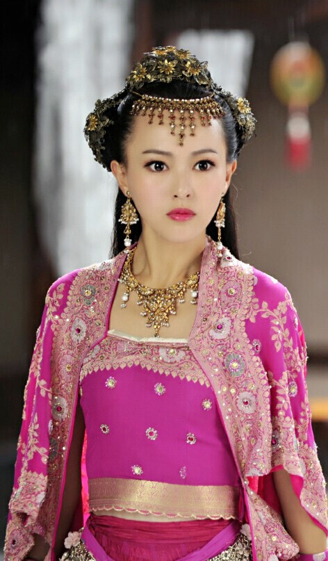 古裝劇9位魔界美人!趙麗穎《與鳳行》是霸氣女王,第5、6位都是令人心疼的魔界癡情種