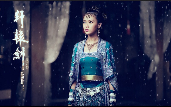 古裝劇9位魔界美人!趙麗穎《與鳳行》是霸氣女王,第5、6位都是令人心疼的魔界癡情種