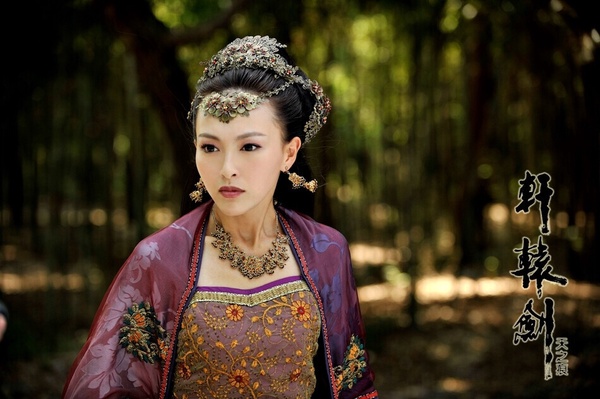 古裝劇9位魔界美人!趙麗穎《與鳳行》是霸氣女王,第5、6位都是令人心疼的魔界癡情種