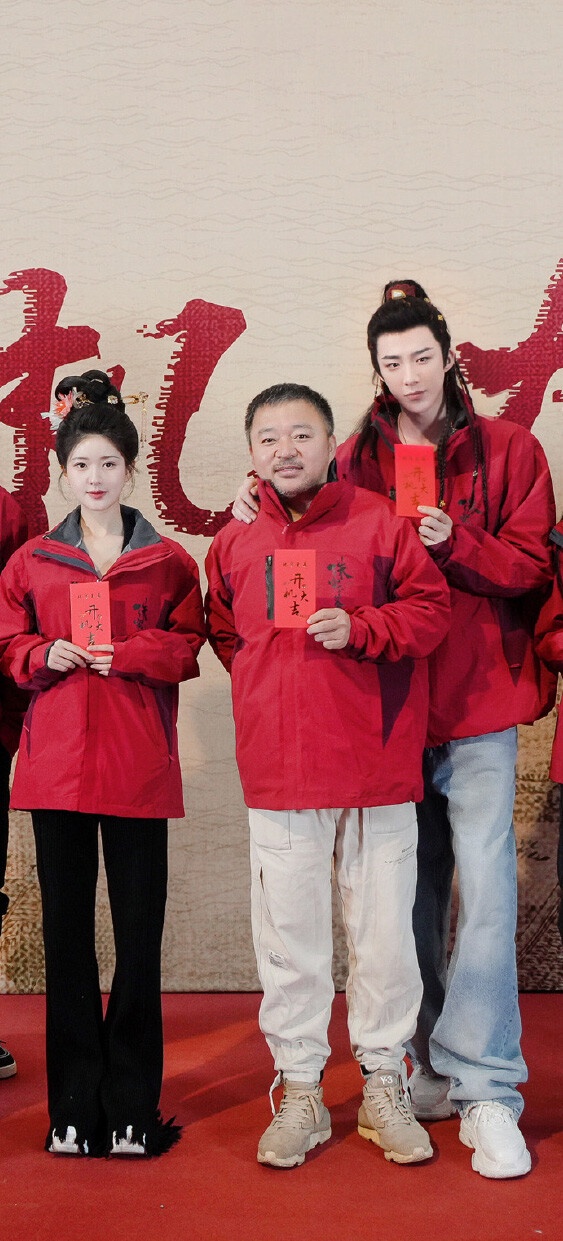 網評2024陸劇最開心看到二搭的CP TOP9！楊紫李現進前3，但不敵《與鳳行》趙麗穎林更新