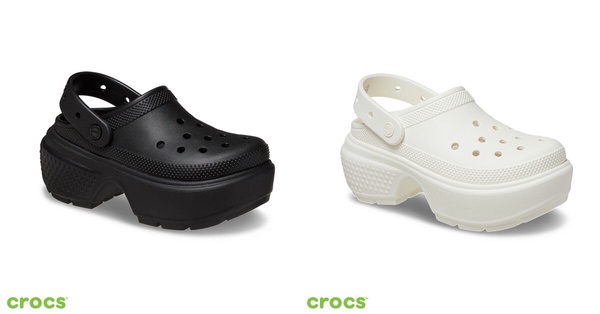 2024 CROCS洞洞鞋持續發燒！必買新款推薦：蝴蝶結美腿厚底Siren、史努比鞋扣組都欠收