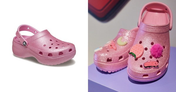 2024 CROCS洞洞鞋持續發燒！必買新款推薦：蝴蝶結美腿厚底Siren、史努比鞋扣組都欠收