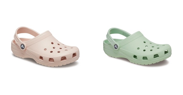 2024 CROCS洞洞鞋持續發燒！必買新款推薦：蝴蝶結美腿厚底Siren、史努比鞋扣組都欠收