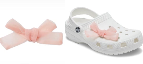 2024 CROCS洞洞鞋持續發燒！必買新款推薦：蝴蝶結美腿厚底Siren、史努比鞋扣組都欠收