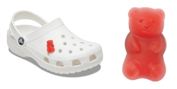 CROCS洞洞鞋2024持續夯！新款必買推薦：蝴蝶結美腿厚底Siren、史努比鞋扣組