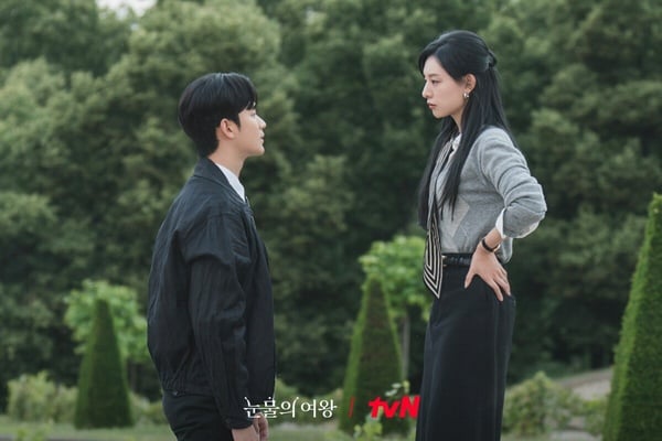 《淚之女王》改編自三星公主「李富真」真實人生！女首富愛上保鑣，戀愛腦下場卻超慘！