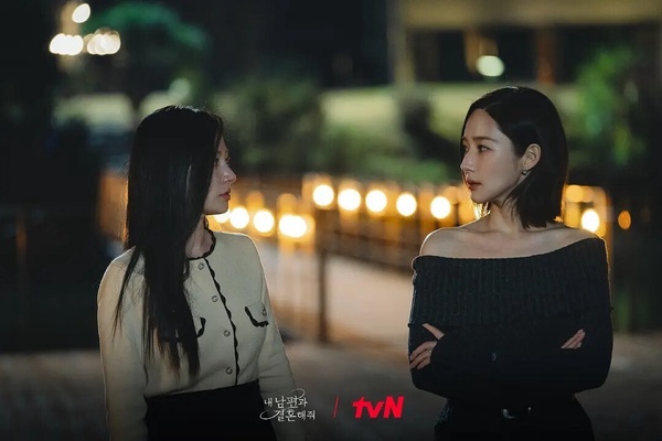 日票選近1年最好看韓劇TOP10！《不可能的婚禮》第7《死期將至》第5，冠軍從頭精彩到尾
