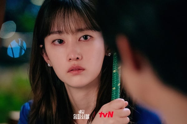 《不可能的婚禮》將結局創收視新低!網評5大槽點:全鐘瑞不適合浪漫愛情,校暴影響大?