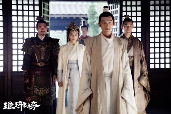 古裝陸劇《琅琊榜》劇情、結局&角色介紹!經典不敗權謀劇,胡歌、王凱大飆演技!