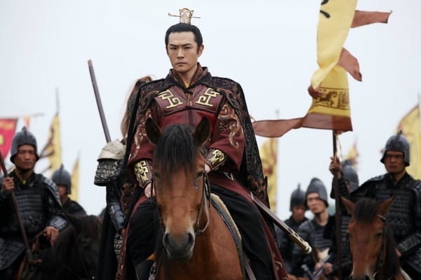 古裝陸劇《琅琊榜》劇情、結局&角色介紹!經典不敗權謀劇,胡歌、王凱大飆演技!