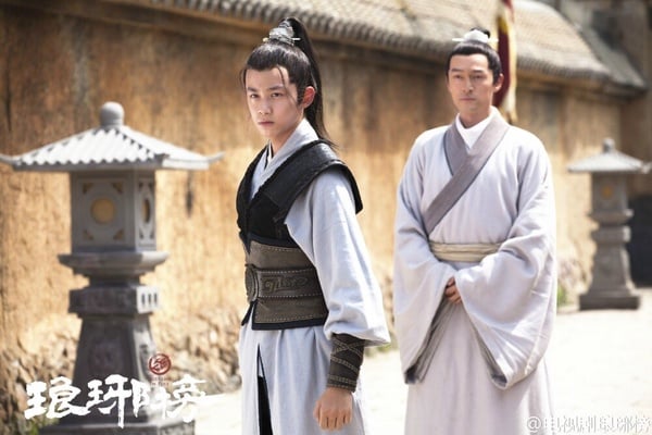 古裝陸劇《琅琊榜》劇情、結局&角色介紹!經典不敗權謀劇,胡歌、王凱大飆演技!