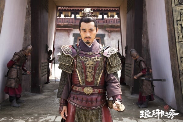 古裝陸劇《琅琊榜》劇情、結局&角色介紹!經典不敗權謀劇,胡歌、王凱大飆演技!