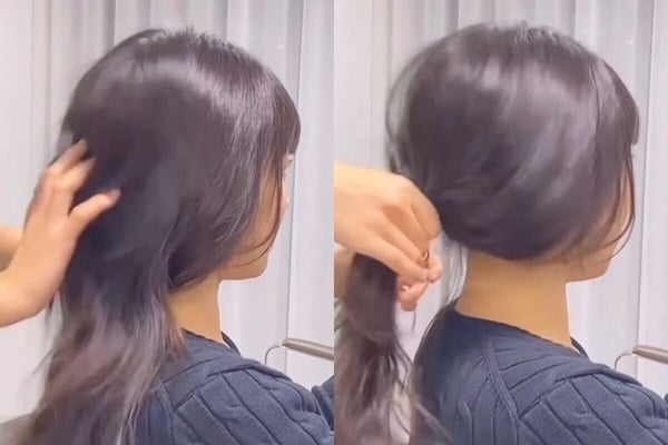 馬尾綁多高?臉型分析+綁法技巧