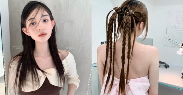 韓國寶藏髮型師推薦1：LOAB髮廊 haenimini