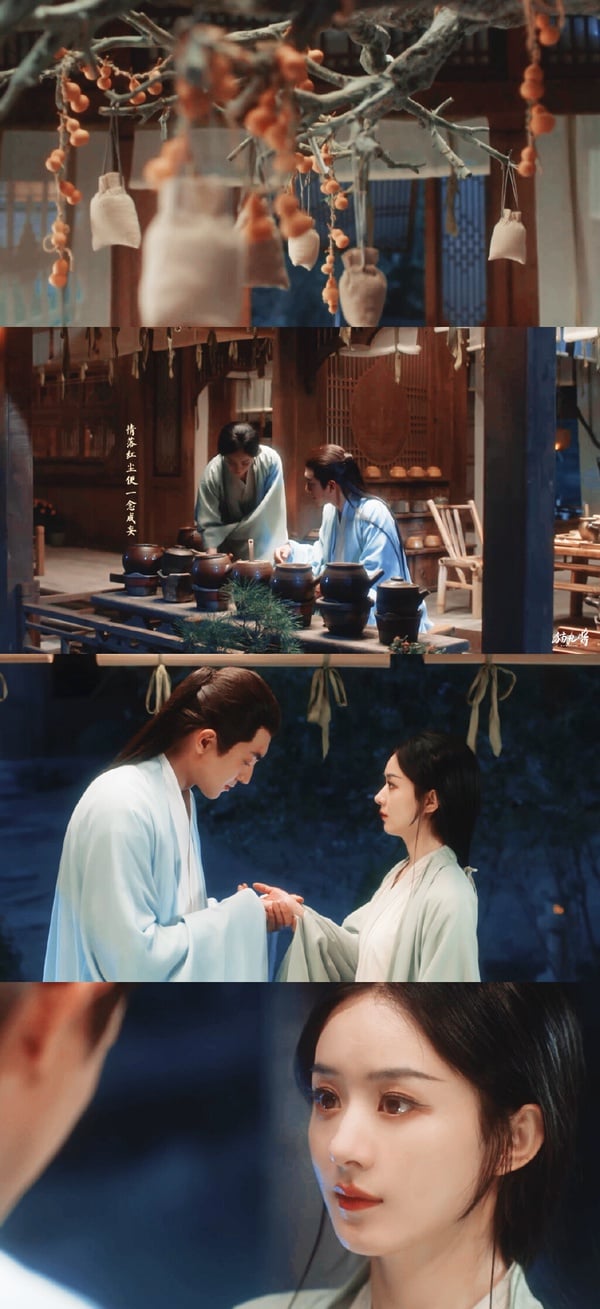 2024第1季陸劇抖音播放量TOP10!《花間令》落榜《與鳳行》102億,《繁花》173億只輸它