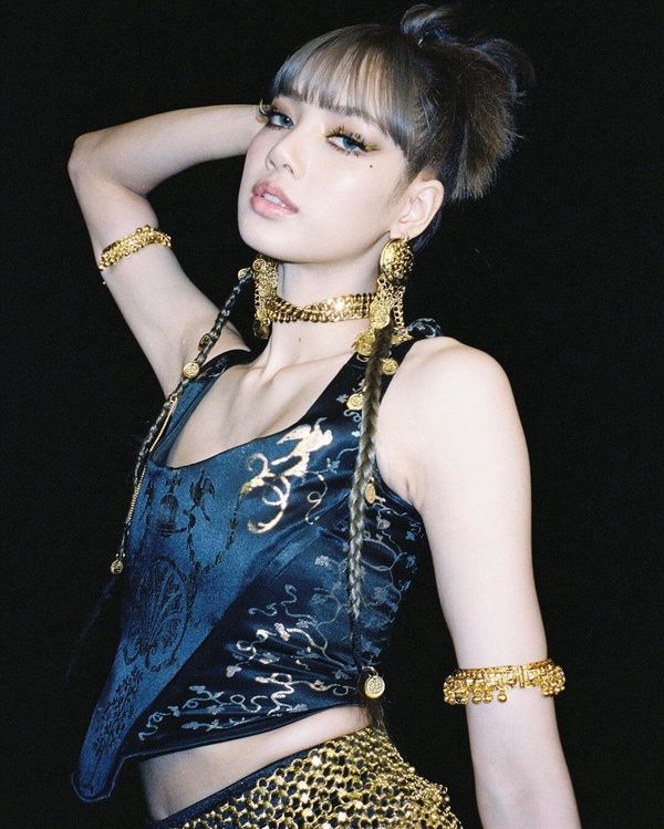 BLACKPINK Lisa十件事BLACKPINK Lisa十