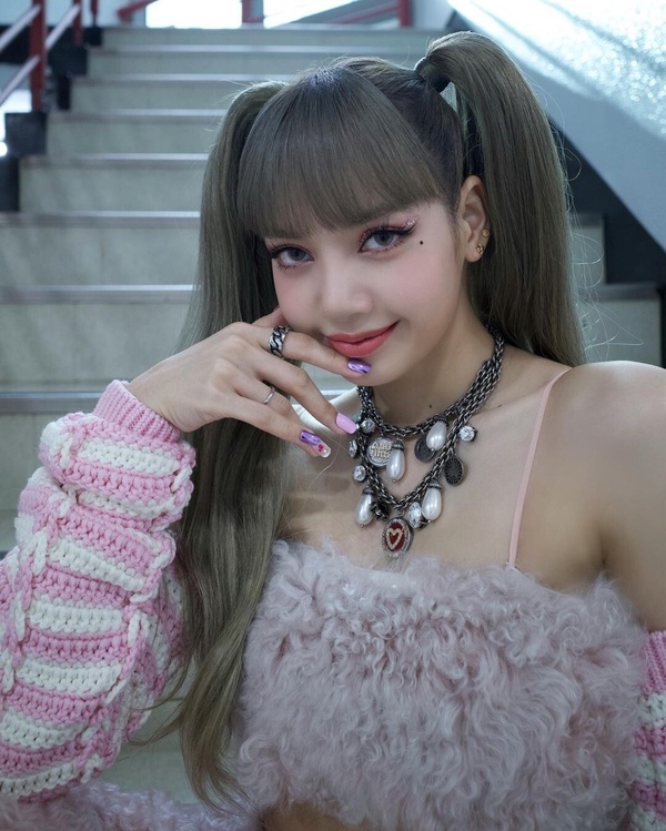 BLACKPINK Lisa十件事BLACKPINK Lisa十