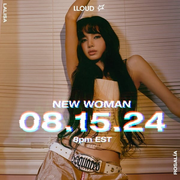 BLACKPINK Lisa十件事：K-pop首位IG追縱數破億藝人，在韓國奮鬥14年終成泰國之光！