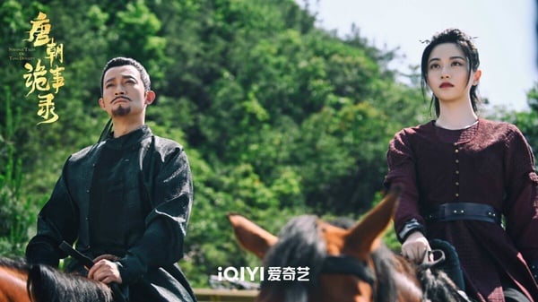 網評10部「不用開倍速」一追就上癮的古裝劇!《與鳳行》被嫌慢，最後一部1集抵別人10集