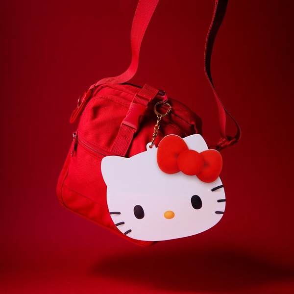 KITTY粉衝全家！全家巨大「HELLO KITTY 50th造型悠遊卡」不限量，開賣時間、售價看這