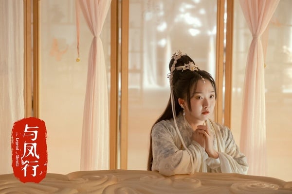 陸劇《與鳳行》演員片酬排行！趙麗穎友情價出演，林更新破5000萬，曾黎排第三！