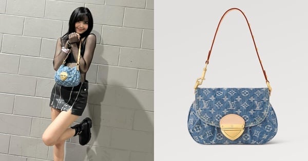 2024話題牛仔包推薦3：Louis Vuitton Sunset，NT$97,000