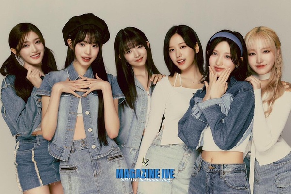 2024年第一季韓國YouTube搜索量K-pop女團 TOP10:BLACKPINK僅第十,HYBE成新女團名家