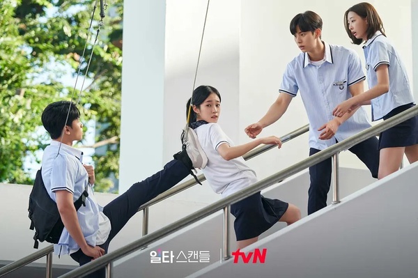 tvN歷代韓劇「收視排行」TOP10！《淚之女王》空降第8《鬼怪》第3，冠軍是經典中的經典