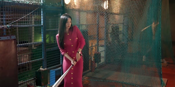 《淚之女王》最新劇情彩蛋細節!宋仲基客串偷損宋慧喬?這處暗示賢祐&海仁相遇是命運