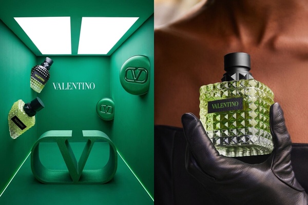 2024春夏香水新品特搜!VALENTINO BEAUTY、嬌蘭花香不甜膩,還有香草奶香調軟嫩必收