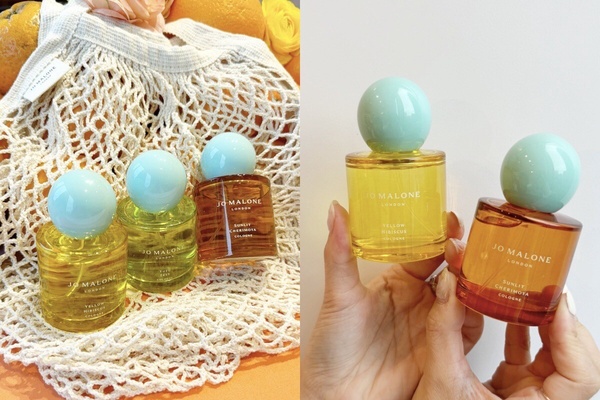 2024春夏香水新品特搜!VALENTINO BEAUTY、嬌蘭花香不甜膩,還有香草奶香調軟嫩必收