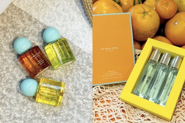 2024春夏香水新品特搜!VALENTINO BEAUTY、嬌蘭花香不甜膩,還有香草奶香調軟嫩必收