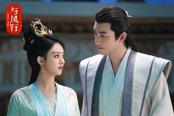 三月陸劇有效播放量TOP10!《烈焰》7.4億,《花間令》7.6億,《與鳳行》唯一衝破10億
