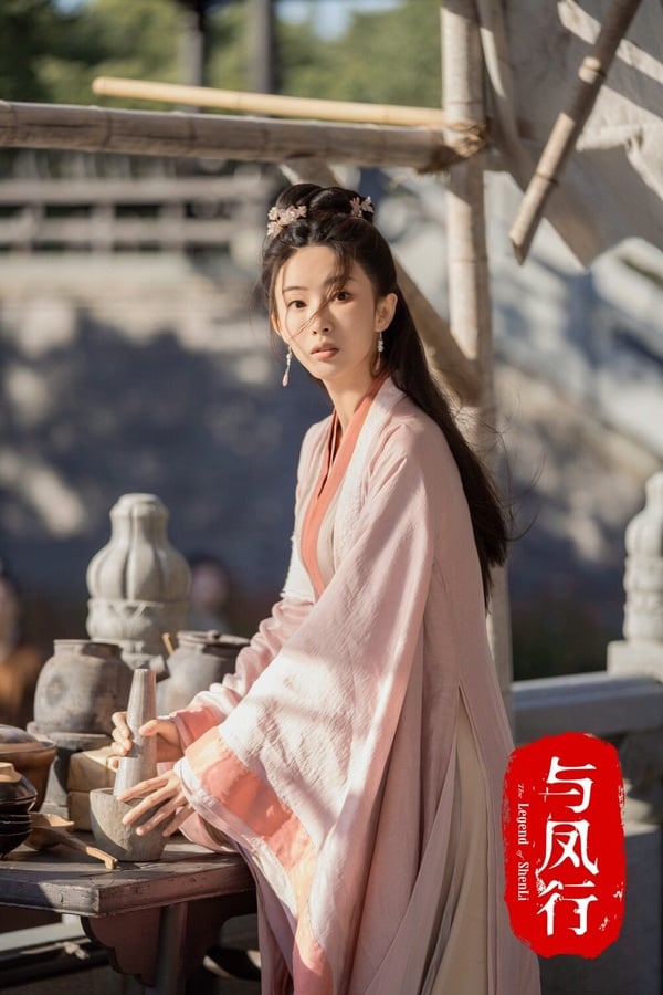 陸劇《與鳳行》8位驚豔配角！辛雲來古裝像鄧倫，《陳情令》宣璐竟演趙麗穎媽媽！