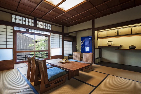 10間京都住宿推薦！精選京都古樸風、百年町屋改建的星級飯店，這間離車站只要1分鐘！