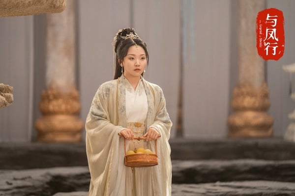 陸劇《與鳳行》演員古裝vs.時裝！趙麗穎童顏，林更新穿時裝顯老，辛雲來穿西裝也帥！