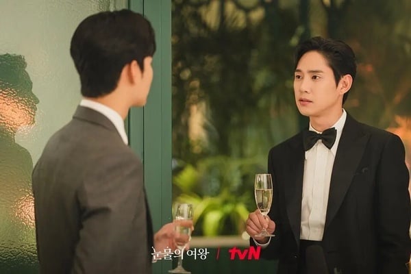 《淚之女王》演員解析角色!李主儐認多惠愛秀哲,海仁喜歡白賢祐的原因竟是因為窩囊?