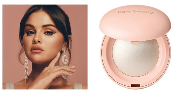 SEPHORA人氣必囤推薦4：Rare Beauty Positive Light Silky Touch Highlighter