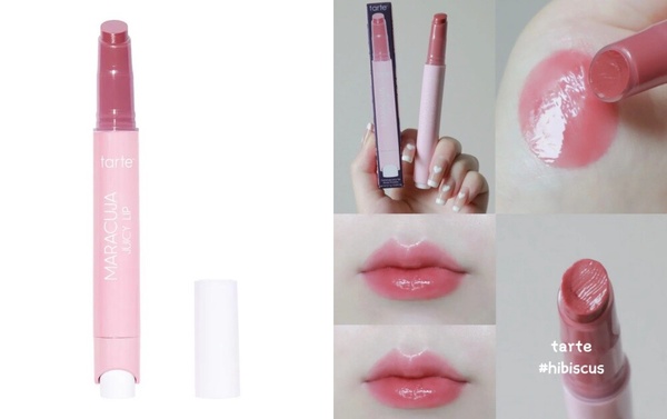 SEPHORA人氣必囤推薦5：TARTE Maracuja Juicy Lipstick