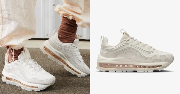 2024厚底小白鞋推薦4：Nike Air Max 97 Futura ，NT$5,400