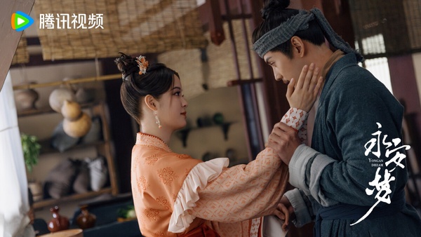 3月網劇熱度榜TOP10!《紫川》第8,《花間令》第3,任嘉倫《烈焰》衝第2,冠軍有點意外