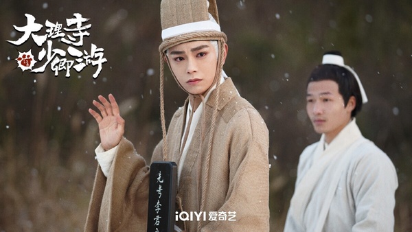 3月網劇熱度榜TOP10!《紫川》第8,《花間令》第3,任嘉倫《烈焰》衝第2,冠軍有點意外