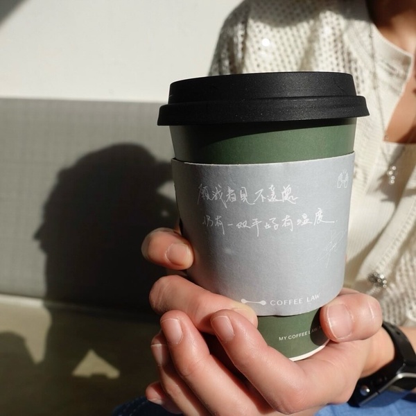咖啡控喜愛的文青咖啡品牌「COFFEE LAW」也插旗吉祥道