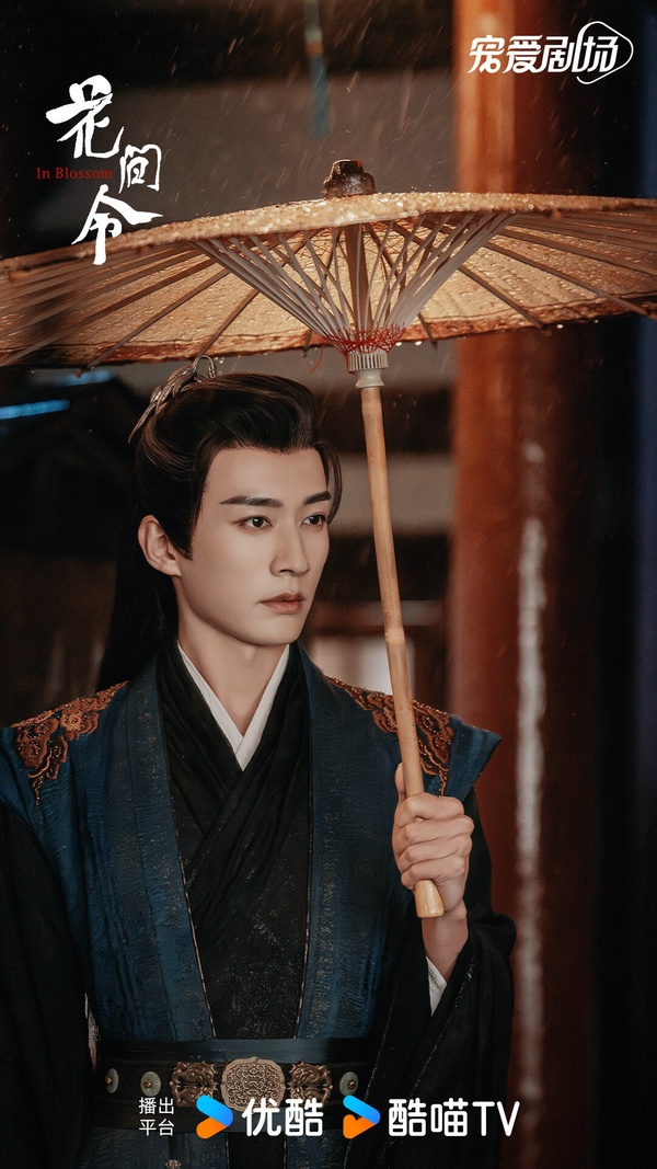3月陸劇角色熱度榜TOP10！《花間令》鞠婧禕第3，《與鳳行》趙麗穎衝第2，冠軍有點意外