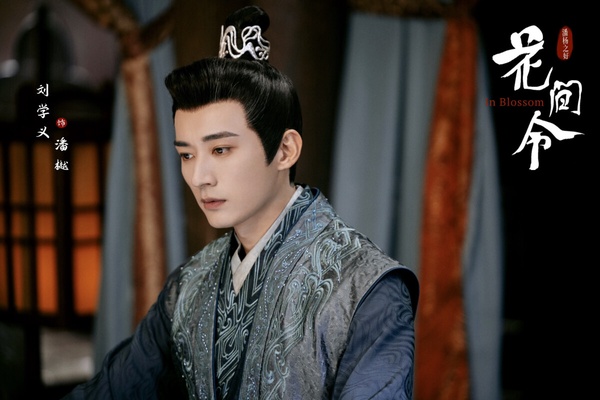3月陸劇角色熱度榜TOP10！《花間令》鞠婧禕第3，《與鳳行》趙麗穎衝第2，冠軍有點意外